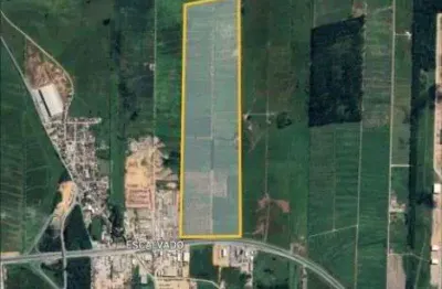 Terreno à venda no Escalvado, Navegantes 