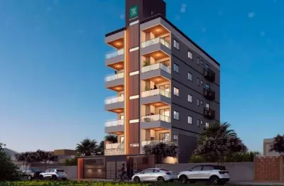Apartamento com 2 dormitórios à venda, 57 m² por r$ 485.000 - gravatá - navegantes/sc