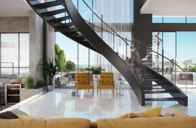 Apartamento com 4 quartos à venda no Centro, Navegantes 