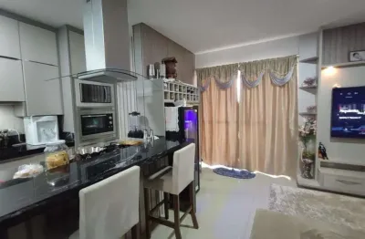 Apartamento com 3 dormitórios à vendano centro de navegantes/sc