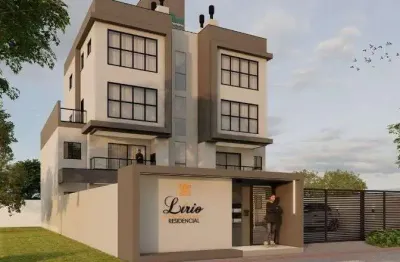 Apartamento com 2 dormitórios à venda no bairro meia praia - navegantes/sc