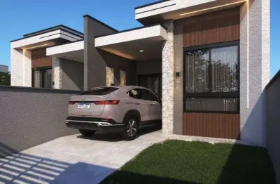 Casa em condomínio fechado com 3 quartos à venda no Centro, Navegantes 