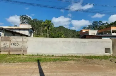 Terreno à venda no Escalvado, Navegantes 