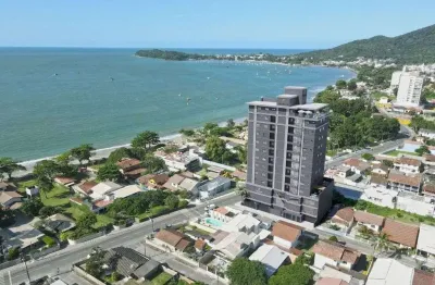 Apartamento com 2 quartos à venda na Praia de Armação do Itapocorói, Penha 