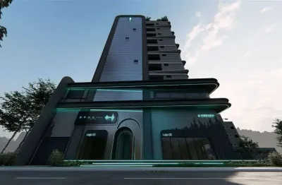 Apartamento com 2 dormitórios à venda, 76 m² por r$ 908.000,00 - centro - navegantes/sc