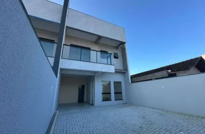 Casa com 3 dormitórios à venda, 126 m² por r$ 919.000,00 - meia praia - navegantes/sc