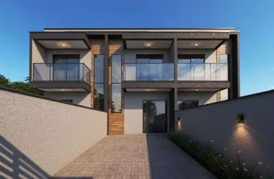 Casa com 2 dormitórios à venda, 85 m² por r$ 564.990,00 - gravatá - navegantes/sc