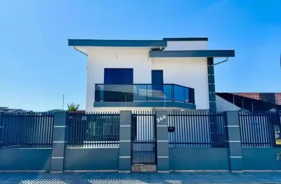 Casa com 3 dormitórios à venda, 170 m² - gravatá - navegantes/sc