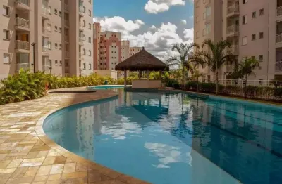 Apartamento para venda em jundiaí, vila das hortências, 2 dormitórios, 1 suíte, 2 banheiros, 1 vaga