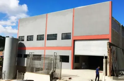 Barracão / Galpão / Depósito à venda na Rua Rangel Pestana, Centro, Jundiaí