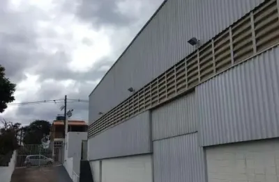 Barracão / Galpão / Depósito à venda na Rua Rangel Pestana, Centro, Jundiaí