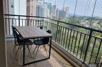 Apartamento para venda em barueri, melville empresarial i e ii, 2 dormitórios, 1 suíte, 2 banheiros, 1 vaga