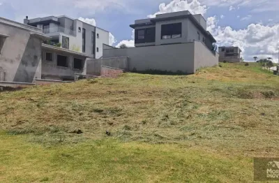 Terreno em condomínio para venda em santana de parnaíba, tamboré