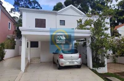 Casa em condomínio para venda em santana de parnaíba, tamboré, 3 dormitórios, 1 suíte, 3 banheiros, 2 vagas