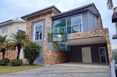 Casa em condomínio para venda em santana de parnaíba, alphaville, 3 dormitórios, 3 suítes, 4 banheiros, 4 vagas