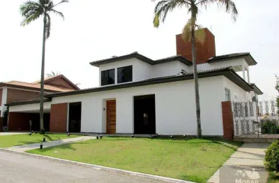 Casa em condomínio para venda em santana de parnaíba, alphaville, 5 dormitórios, 5 suítes, 8 banheiros, 10 vagas
