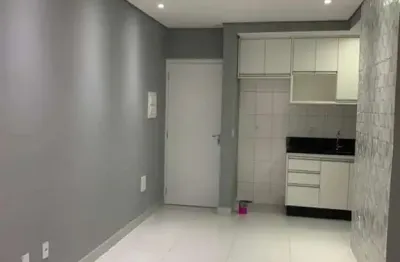 Apartamento para venda em jundiaí, residencial santa giovana, 2 dormitórios, 1 banheiro, 1 vaga