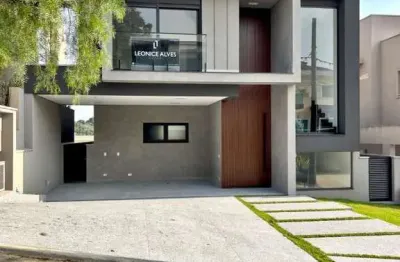 Casa em condomínio para venda em santana de parnaíba, alphaville, 4 dormitórios, 4 suítes, 5 banheiros, 4 vagas