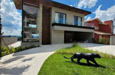 Casa em condomínio para venda em santana de parnaíba, alphaville, 4 dormitórios, 4 suítes, 6 banheiros, 6 vagas