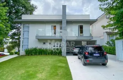 Casa em condomínio para venda em santana de parnaíba, alphaville, 4 dormitórios, 4 suítes, 4 banheiros, 4 vagas