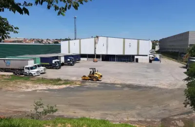 Barracão / Galpão / Depósito à venda na Rodovia Engenheiro Ermênio de Oliveira Penteado, Caldeira, Indaiatuba