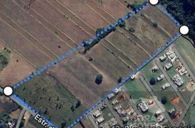 Terreno à venda na Rua Frei Galvão, Jacaré, Cabreúva