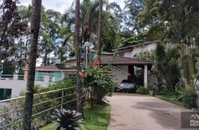 Casa em condomínio para venda em cajamar, serra dos lagos (jordanésia), 4 dormitórios, 1 suíte, 7 banheiros, 6 vagas