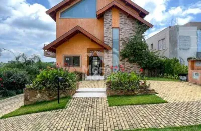 Casa em condomínio para venda em santana de parnaíba, alphaville, 3 dormitórios, 3 suítes, 5 banheiros, 6 vagas