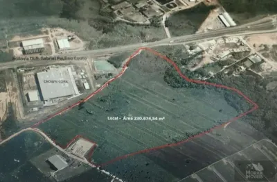 Terreno à venda na Rodovia Dom Gabriel Paulino Bueno Couto, Jacaré, Cabreúva