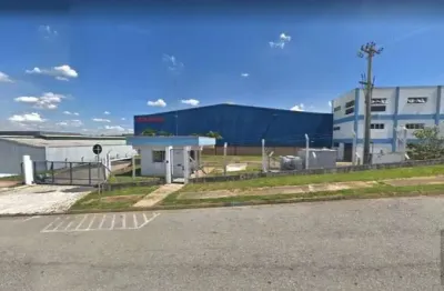 Galpão para locação em itatiba, distrito industrial alfredo relo