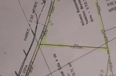 Terreno à venda na Rodovia Raposo Tavares, Granja Viana, Cotia