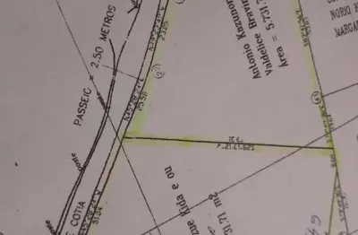 Terreno à venda na Rodovia Raposo Tavares, Granja Viana, Cotia