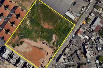Terreno à venda na Rodovia Presidente Dutra, Porto da Igreja, Guarulhos