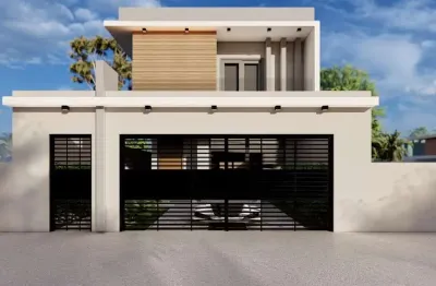 Casa para venda em cajamar, portais (polvilho), 3 dormitórios, 1 suíte, 2 banheiros, 2 vagas