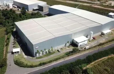Barracão / Galpão / Depósito para alugar na Rodovia Akzo Nobel, São Roque da Chaves, Itupeva