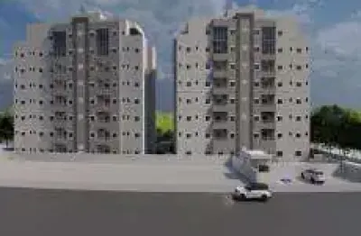 Apartamento para venda em cajamar, portais (polvilho), 3 dormitórios, 1 suíte, 2 banheiros, 1 vaga