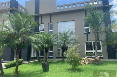 Casa em condomínio para locação em barueri, alphaville residencial dois, 5 dormitórios, 5 suítes, 6 banheiros, 8 vagas