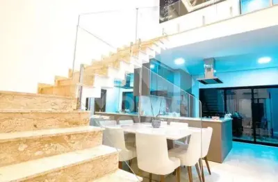 Casa para venda em cajamar, portais (polvilho), 3 dormitórios, 3 suítes, 5 banheiros, 3 vagas