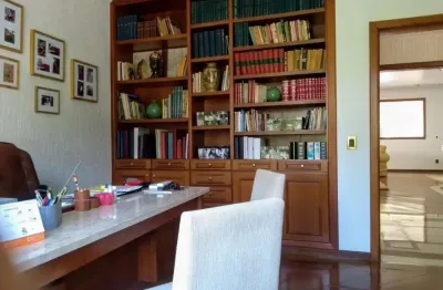 Casa em condomínio para venda em santana de parnaíba, tamboré, 4 dormitórios, 2 suítes, 6 banheiros, 4 vagas