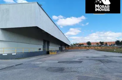 Barracão / Galpão / Depósito à venda na Rodovia Dom Gabriel Paulino Bueno Couto, Medeiros, Jundiaí