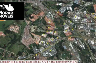 Terreno à venda na Avenida Doutor Wady Badra, Jardim das Tulipas, Jundiaí