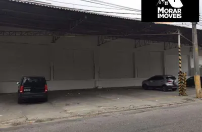 Barracão / Galpão / Depósito para alugar na Avenida Engenheiro Roberto Zuccolo, Jardim Humaitá, São Paulo