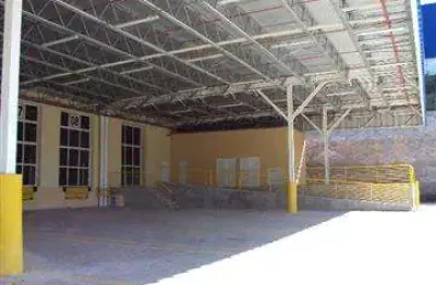 Galpão para locação em louveira, parque dos estados