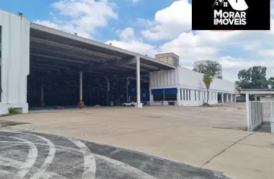 Galpão para locação em barueri, centro empresarial tamboré