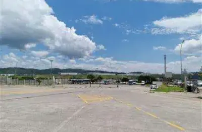 Galpão para locação em cajamar, empresarial gato preto (jordanésia)
