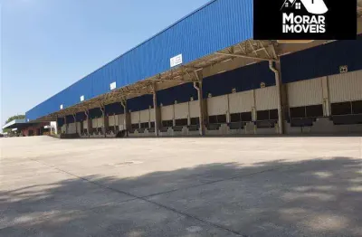 Barracão / Galpão / Depósito para alugar na Avenida Doutor Kenkiti Shimomoto, Novo Osasco, Osasco