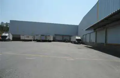 Barracão / Galpão / Depósito para alugar na Rodovia Akzo Nobel, São Roque da Chaves, Itupeva