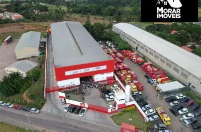 Galpão para locação em jundiaí, bairro dos fernandes