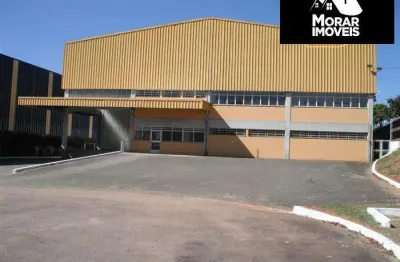 Galpão para locação em jundiaí, loteamento parque industrial