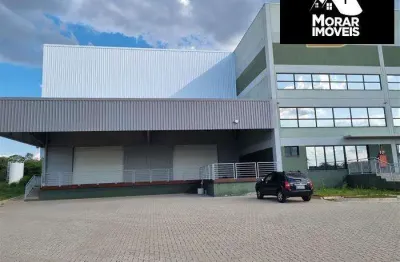 Galpão para locação em jundiaí, loteamento parque industrial jundiaí iv